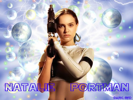 Free Send to Mobile Phone Natalie Portman Celebrities Female wallpaper num.20
