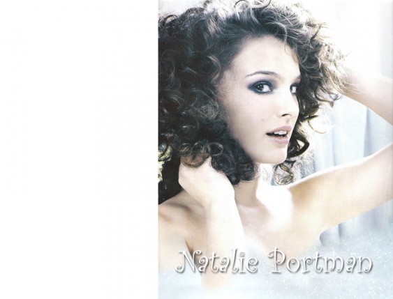 Free Send to Mobile Phone Natalie Portman Celebrities Female wallpaper num.10
