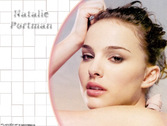Free Send to Mobile Phone Natalie Portman Celebrities Female wallpaper num.9