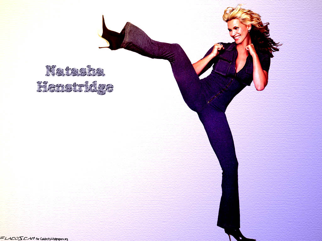 Download Natasha Henstridge / Celebrities Female wallpaper / 1024x768