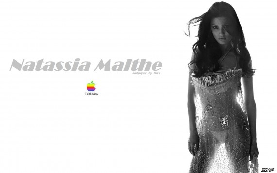 Free Send to Mobile Phone Natassia Malthe Celebrities Female wallpaper num.3