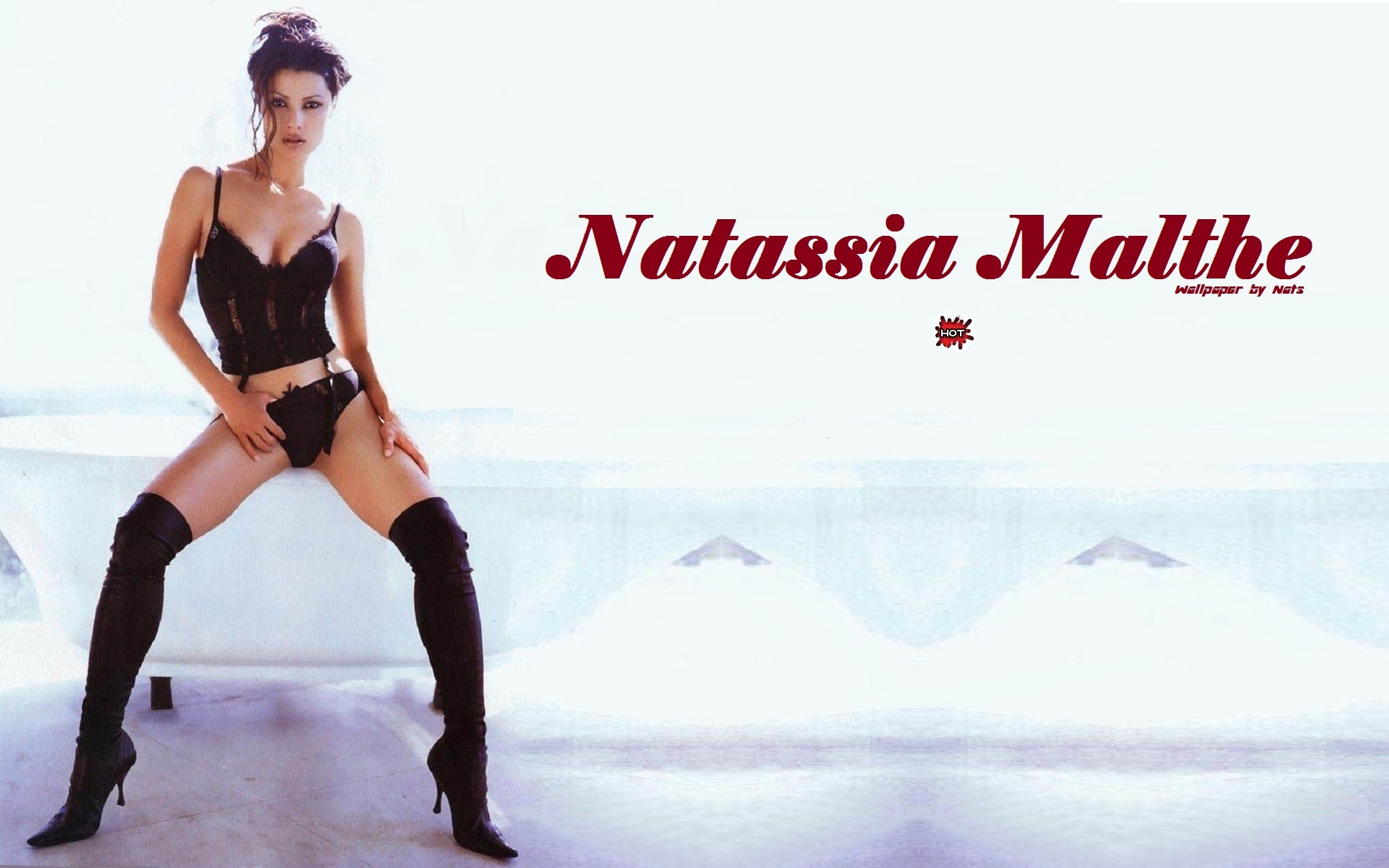 Download HQ Natassia Malthe wallpaper / Celebrities Female / 1920x1200