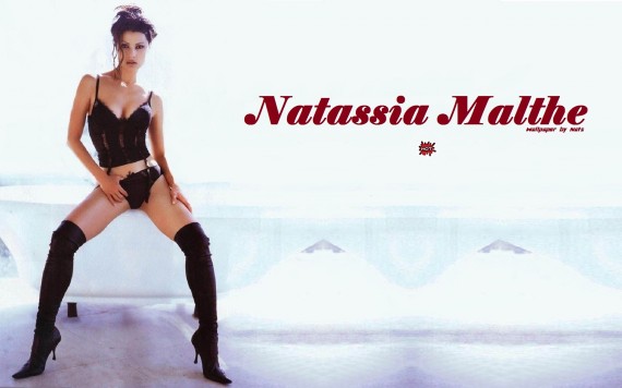 Free Send to Mobile Phone Natassia Malthe Celebrities Female wallpaper num.4