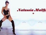 Natassia Malthe / Celebrities Female