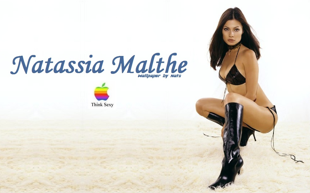 Download full size Natassia Malthe wallpaper / Celebrities Female / 1280x800