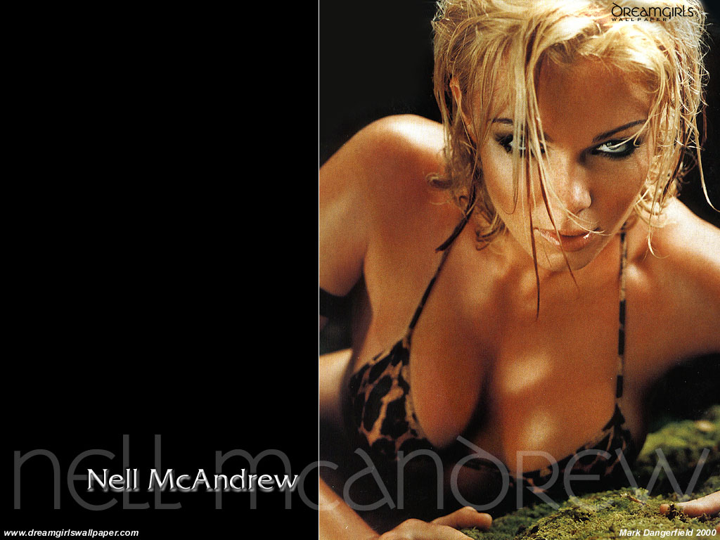 Full size Nell Mcandrew wallpaper / Celebrities Female / 1024x768