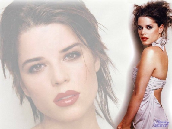Free Send to Mobile Phone Neve Campbell Celebrities Female wallpaper num.7