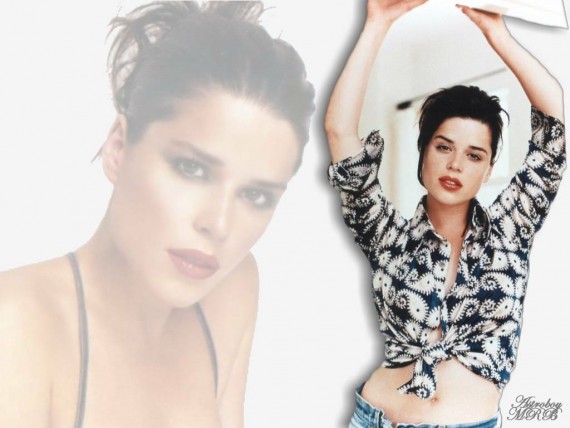 Free Send to Mobile Phone Neve Campbell Celebrities Female wallpaper num.6