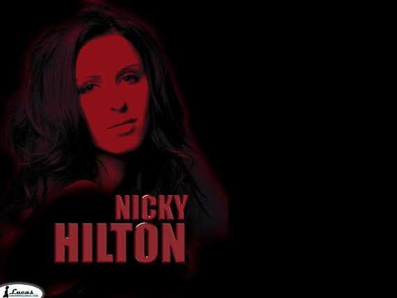 Free Send to Mobile Phone Nicky Hilton Celebrities Female wallpaper num.5