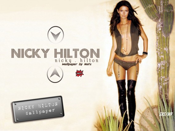 Free Send to Mobile Phone Nicky Hilton Celebrities Female wallpaper num.11