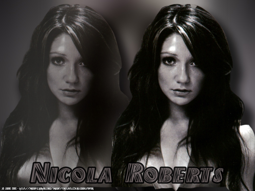 Download Nicola Roberts / Celebrities Female wallpaper / 1024x768
