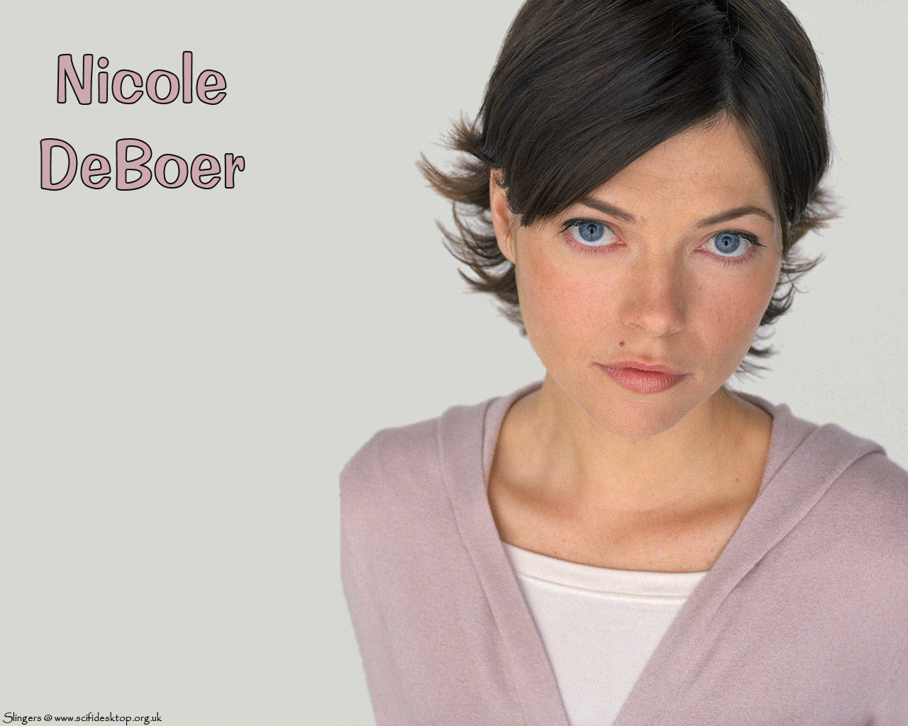 Download HQ Nicole DeBoer wallpaper / Celebrities Female / 1280x1024
