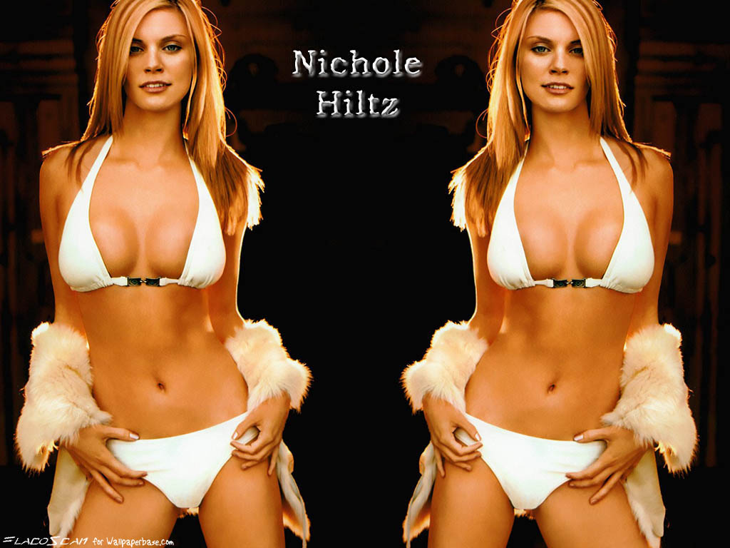 Full size Nicole Hiltz wallpaper / Celebrities Female / 1024x768