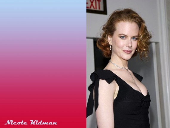 Free Send to Mobile Phone Nicole Kidman Celebrities Female wallpaper num.28