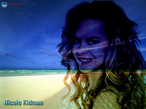 Free Send to Mobile Phone Nicole Kidman Celebrities Female wallpaper num.80