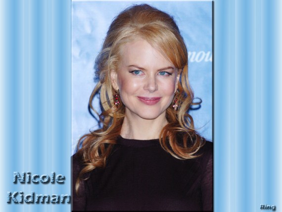 Free Send to Mobile Phone Nicole Kidman Celebrities Female wallpaper num.49
