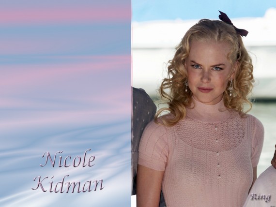 Free Send to Mobile Phone Nicole Kidman Celebrities Female wallpaper num.54