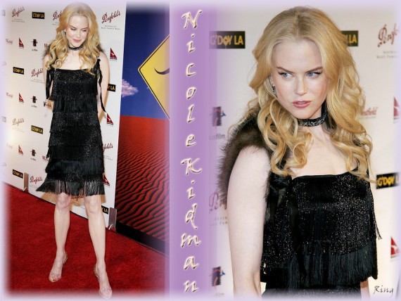 Free Send to Mobile Phone Nicole Kidman Celebrities Female wallpaper num.44