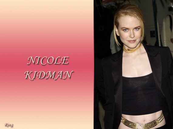 Free Send to Mobile Phone Nicole Kidman Celebrities Female wallpaper num.51