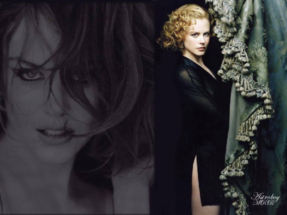 Free Send to Mobile Phone Nicole Kidman Celebrities Female wallpaper num.33
