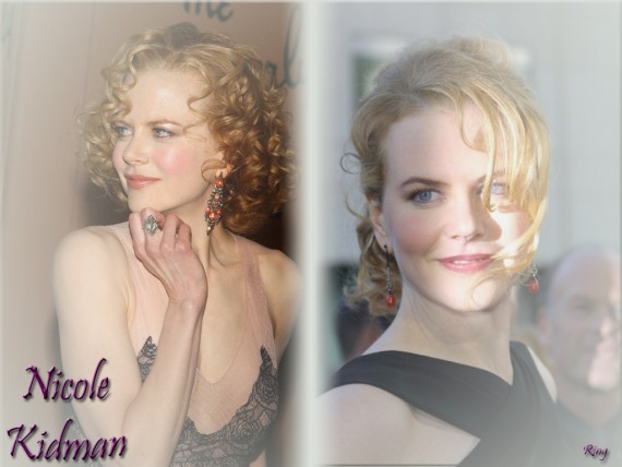 Free Send to Mobile Phone Nicole Kidman Celebrities Female wallpaper num.40