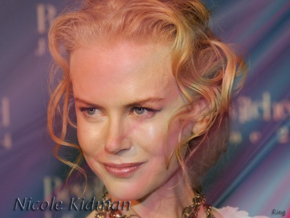 Free Send to Mobile Phone Nicole Kidman Celebrities Female wallpaper num.74