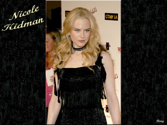 Free Send to Mobile Phone Nicole Kidman Celebrities Female wallpaper num.46