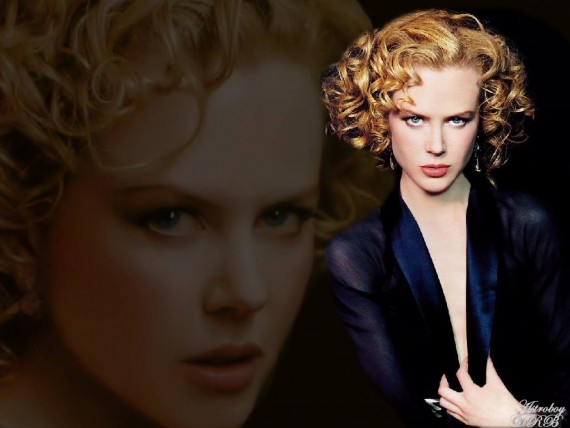 Free Send to Mobile Phone Nicole Kidman Celebrities Female wallpaper num.12