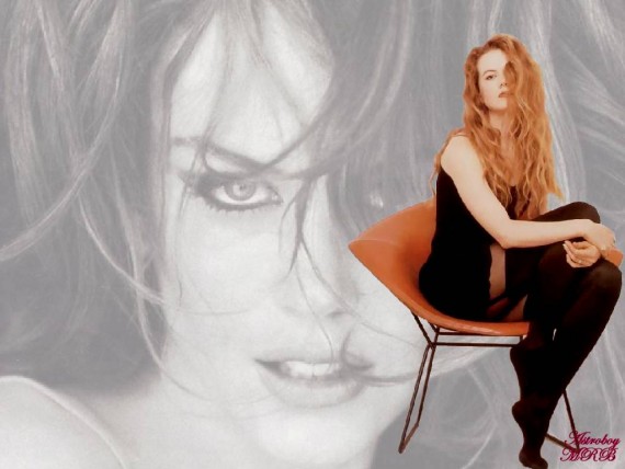 Free Send to Mobile Phone Nicole Kidman Celebrities Female wallpaper num.11