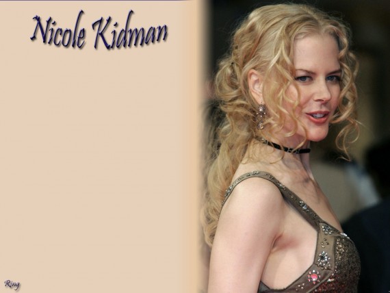 Free Send to Mobile Phone Nicole Kidman Celebrities Female wallpaper num.41