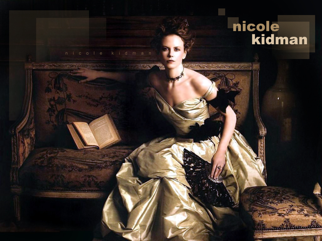Download Nicole Kidman / Celebrities Female wallpaper / 1024x768