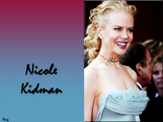 Free Send to Mobile Phone Nicole Kidman Celebrities Female wallpaper num.42