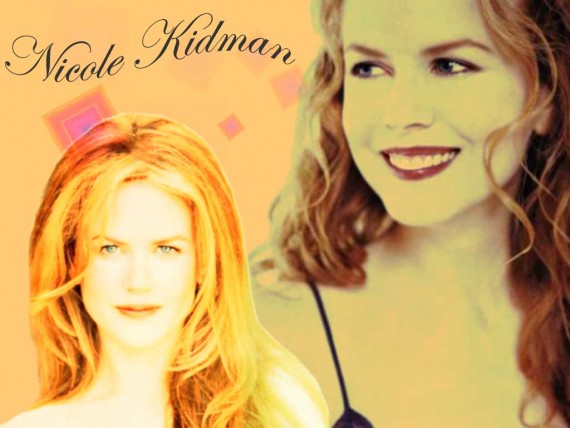 Free Send to Mobile Phone Nicole Kidman Celebrities Female wallpaper num.91