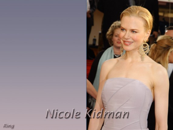 Free Send to Mobile Phone Nicole Kidman Celebrities Female wallpaper num.76
