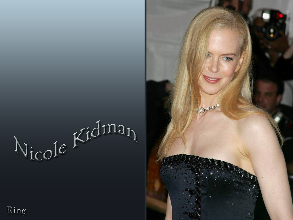 Download Nicole Kidman / Celebrities Female wallpaper / 1024x768