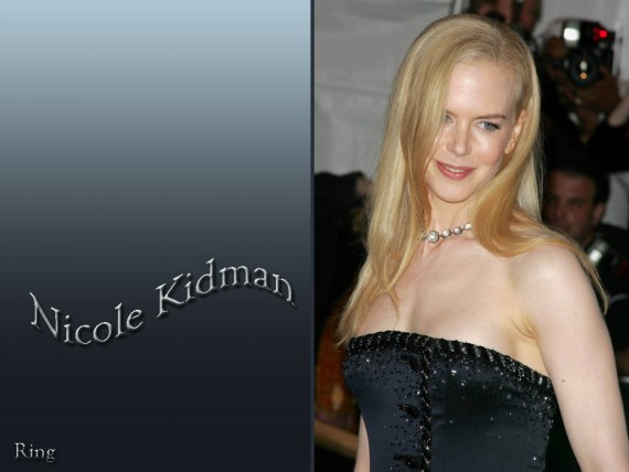 Free Send to Mobile Phone Nicole Kidman Celebrities Female wallpaper num.70