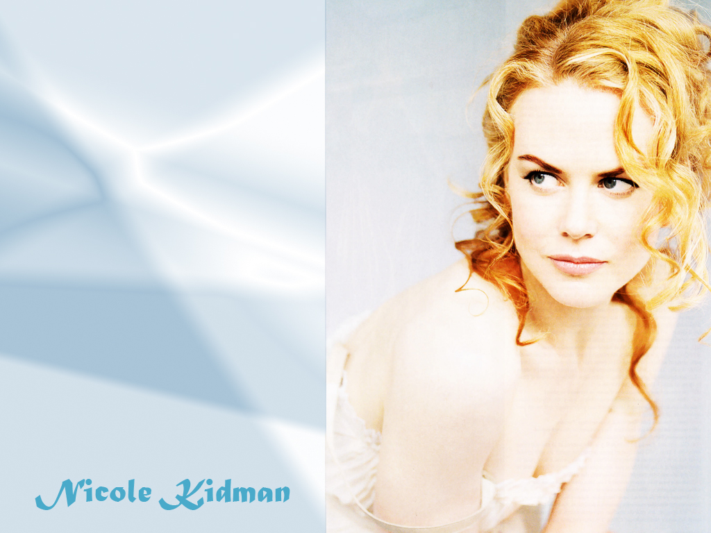 Full size Nicole Kidman wallpaper / Celebrities Female / 1024x768