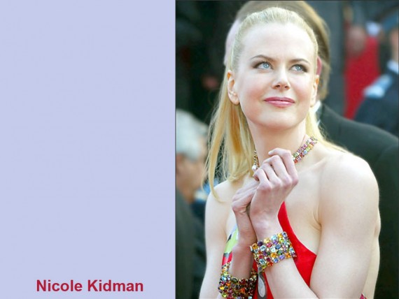 Free Send to Mobile Phone Nicole Kidman Celebrities Female wallpaper num.30