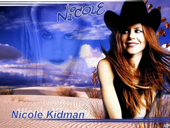 Free Send to Mobile Phone Nicole Kidman Celebrities Female wallpaper num.3
