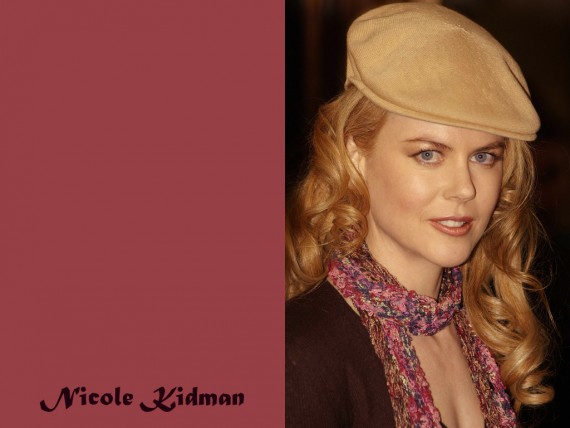 Free Send to Mobile Phone Nicole Kidman Celebrities Female wallpaper num.38