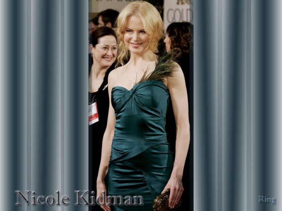 Free Send to Mobile Phone Nicole Kidman Celebrities Female wallpaper num.52