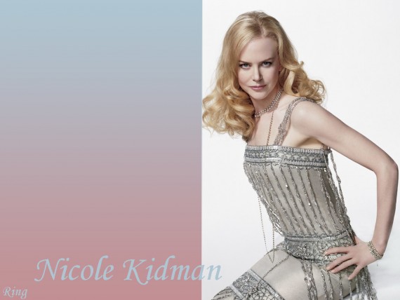 Free Send to Mobile Phone Nicole Kidman Celebrities Female wallpaper num.73