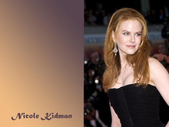 Free Send to Mobile Phone Nicole Kidman Celebrities Female wallpaper num.31