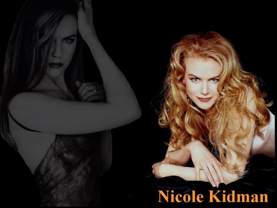 Free Send to Mobile Phone Nicole Kidman Celebrities Female wallpaper num.83