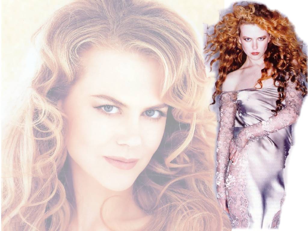 Full size Nicole Kidman wallpaper / Celebrities Female / 1024x768