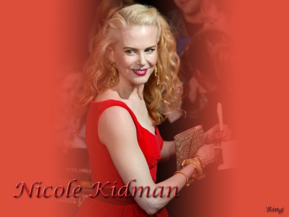 Free Send to Mobile Phone Nicole Kidman Celebrities Female wallpaper num.53