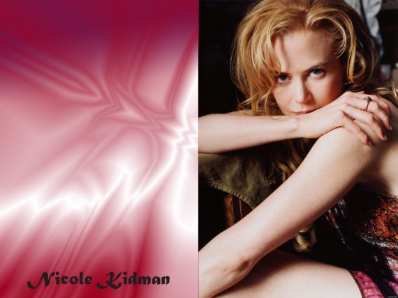 Free Send to Mobile Phone Nicole Kidman Celebrities Female wallpaper num.32