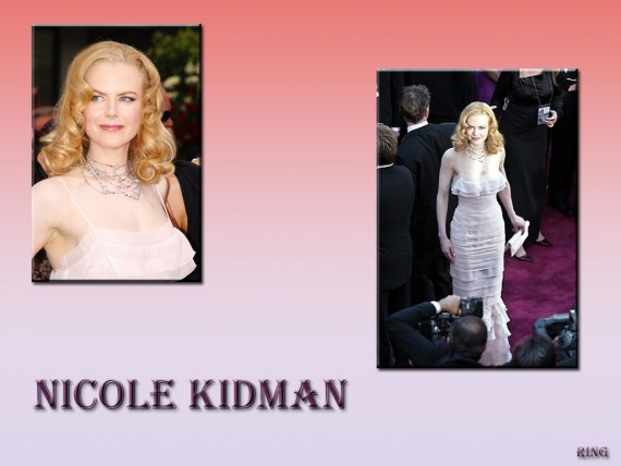 Free Send to Mobile Phone Nicole Kidman Celebrities Female wallpaper num.45