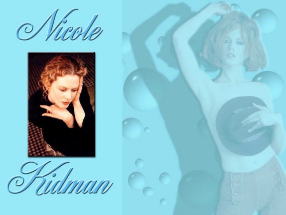 Free Send to Mobile Phone Nicole Kidman Celebrities Female wallpaper num.19
