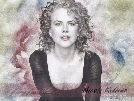 Free Send to Mobile Phone Nicole Kidman Celebrities Female wallpaper num.100